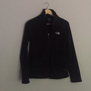 North Face Fleece Zip-Up Sz S